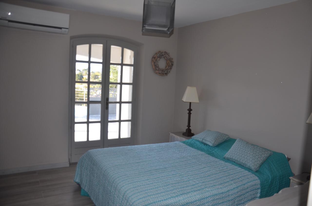Belle Maison Avec Piscine Dans Les Hauteurs A Saint Raphael Экстерьер фото