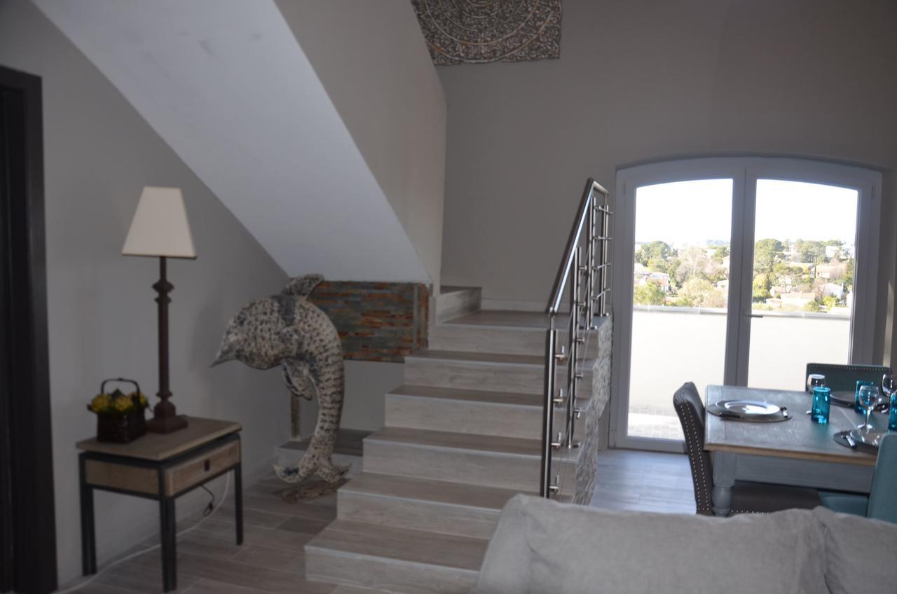 Belle Maison Avec Piscine Dans Les Hauteurs A Saint Raphael Экстерьер фото